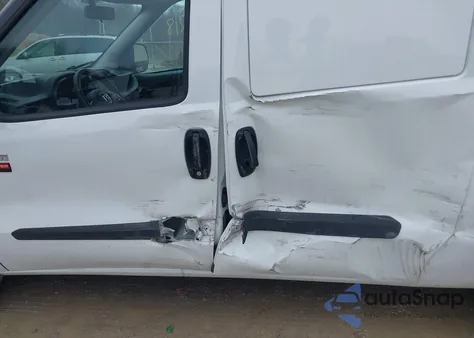 2022 Ram Promaster City Cargo Van from USA, damaged, VIN ZFBHRFAB1N6Y54045